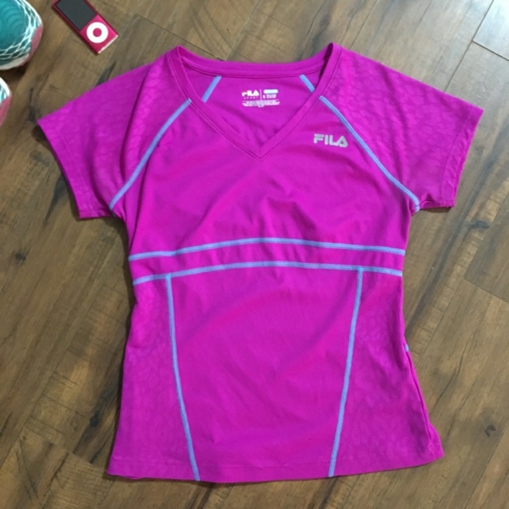 {Fila} FUN Running/ Sport Top! 💕